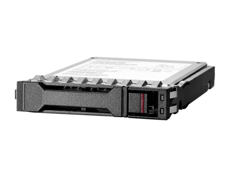 Bild von HPE 960GB SATA 6G Mixed Use SFF BC Multi Vendor SSD