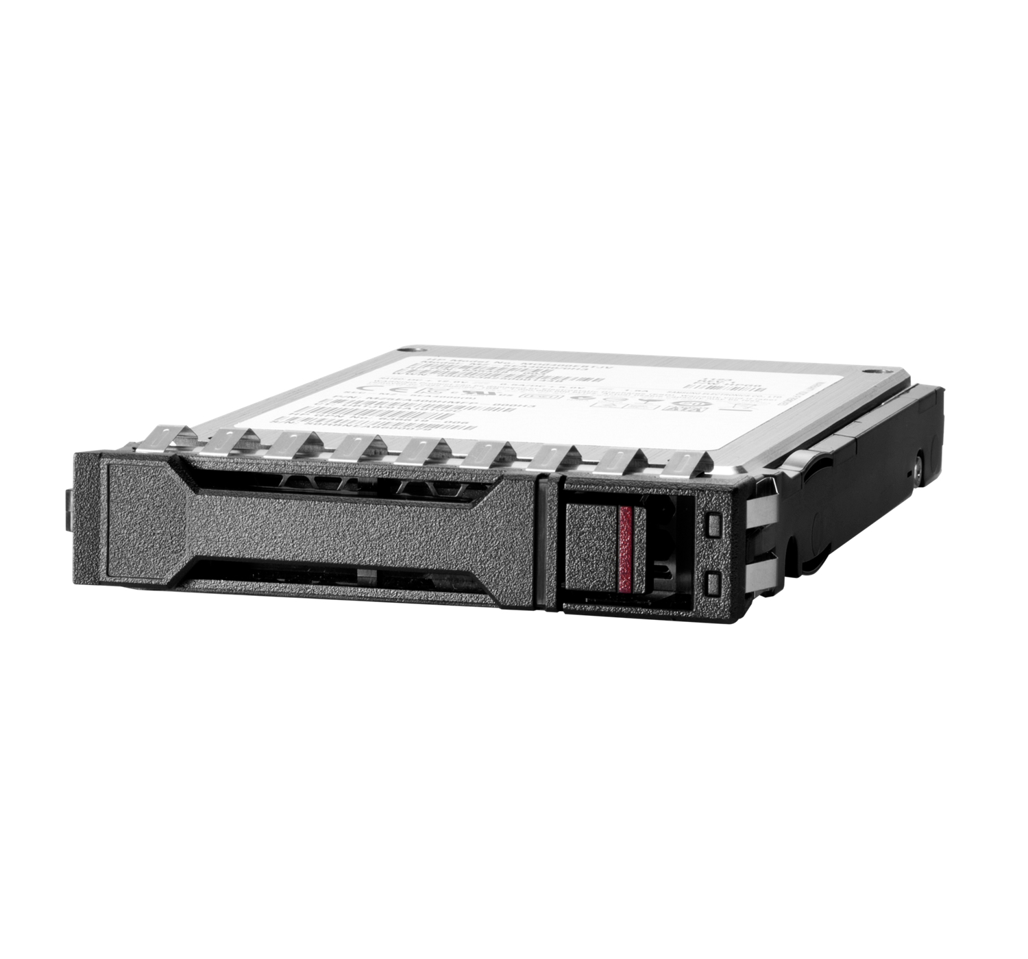 Bild von HPE 1.92TB SATA 6G Mixed Use SFF BC Multi Vendor SSD