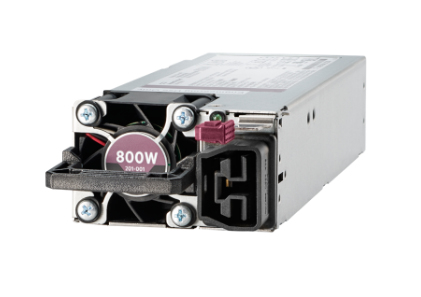 Bild von HPE 800W Flex Slot Platinum Hot Plug Low Halogen Power Supply Kit