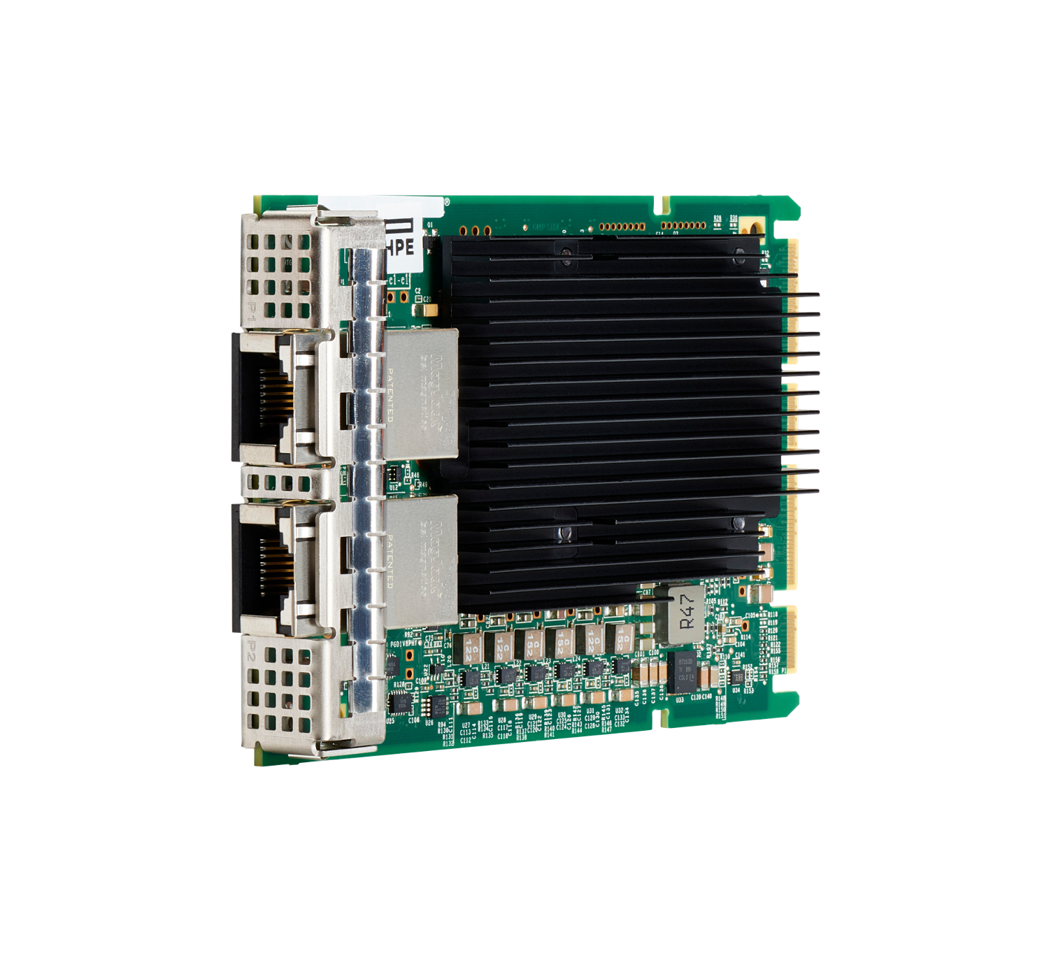 Bild von HPE Broadcom BCM57416 Ethernet 10Gb 2-port BASE-T OCP3 Adapter