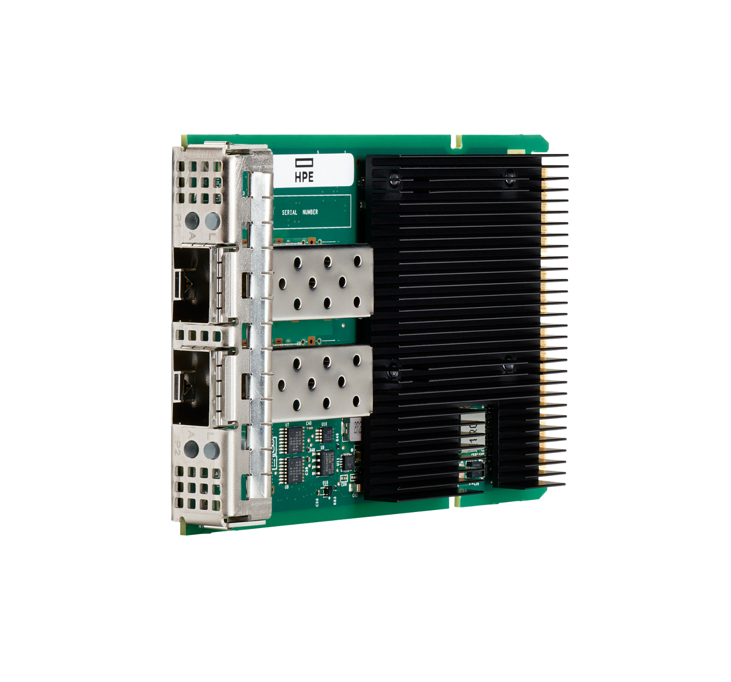 Bild von HPE Broadcom BCM57412 Ethernet 10Gb 2-port SFP+ OCP3 Adapter