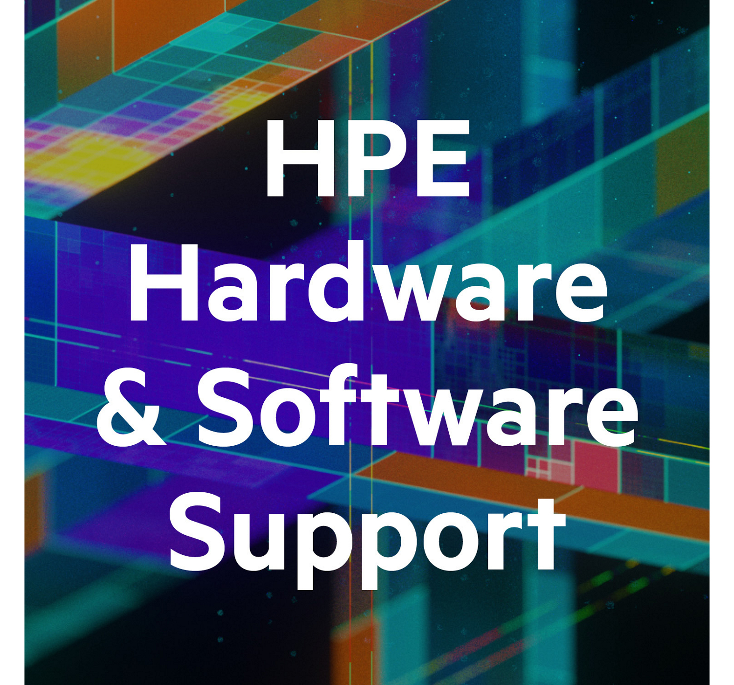 Bild von HPE H50B9E - 1 Jahr(e) - Netzwerk Service & Support 1 Jahre