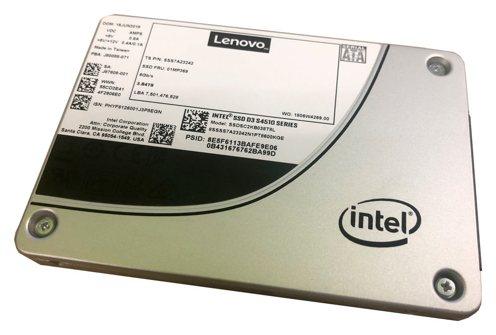 Bild von Lenovo 4XB7A10247 - 240 GB - 2.5" - 560 MB/s - 6 Gbit/s