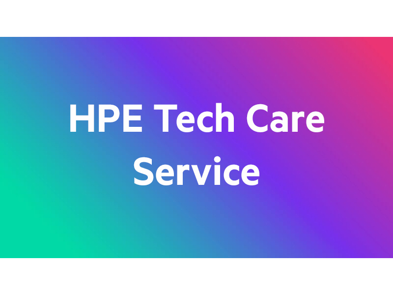 Bild von HPE Tech Care 5 Years Essential SW MDS 9200 Ent Service