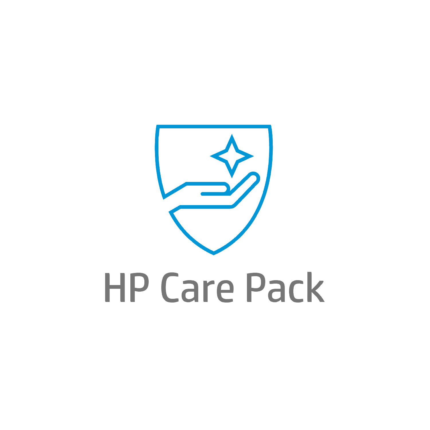 Bild von HP Electronic HP Care Pack Software Technical Support - Ausgabegeräte Service & Support