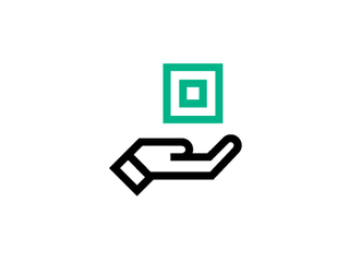 Bild von HPE U7VF7E - StoreVirtual 3000