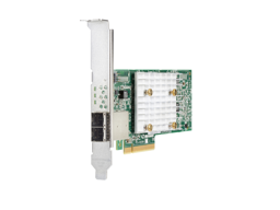 Bild von HPE SmartArray E208e-p SR Gen10 - SAS - SATA - PCI Express x8 - 0 - 1 - 5 - 10 - 12 Gbit/s