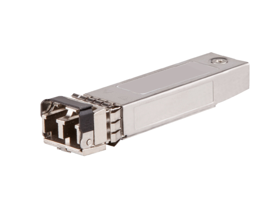 Bild von HPE J9151E 10G SFP+ LC LR 10km SMF Transceiver - - 10 - Transceiver - Glasfaser (LWL)