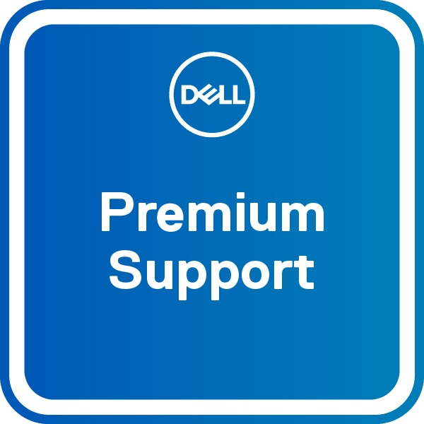 Bild von Dell Premium Support - 1 Jahr(e) - 9x5