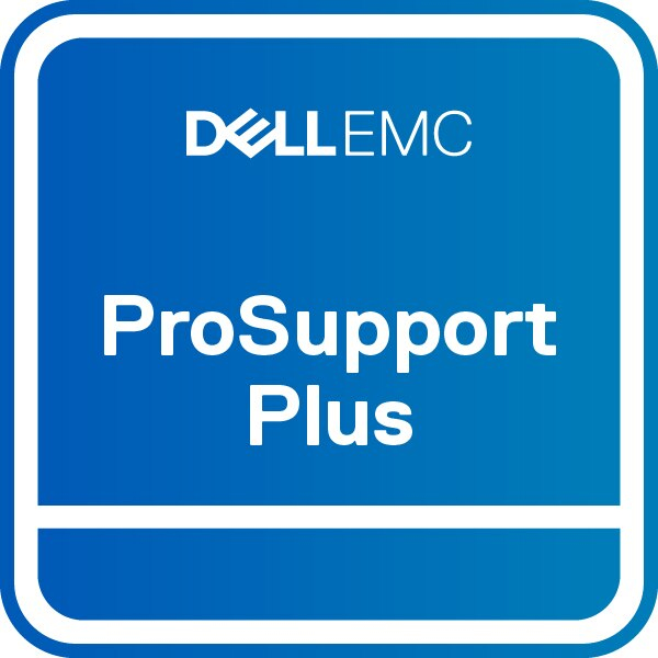 Bild von Dell Erweiterung von 3 jahre ProSupport auf 5 jahre ProSupport Plus 4H Mission Critical - 1 Lizenz(en) - 5 Jahr(e) - 24x7x365
