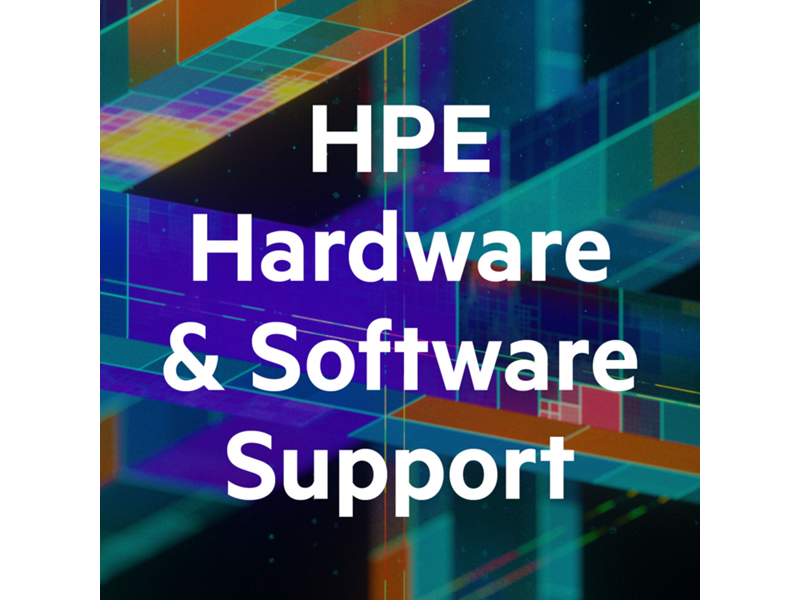 Bild von HPE Foundation Care 24x7 Service with