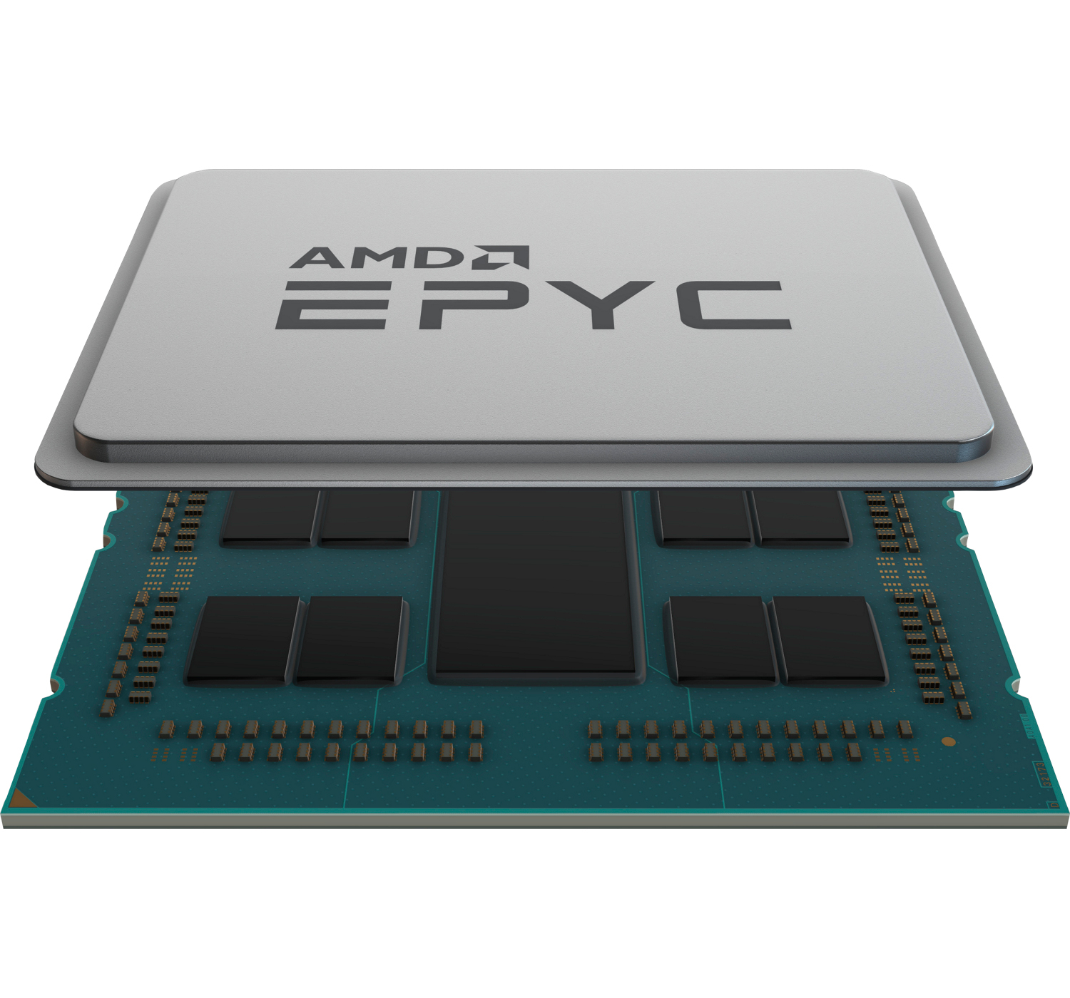 Bild von HPE AMD EPYC 7313 - AMD EPYC - Socket SP3 - AMD - 3 GHz - 32-bit - Server/Arbeitsstation