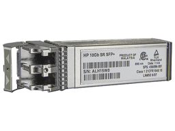 Bild von HPE BladeSystem c-Class 10Gb SFP+ SR Transceiver - Faseroptik - 10000 Mbit/s - SFP+ - LC - 50/125,62.5/125 µm - SR