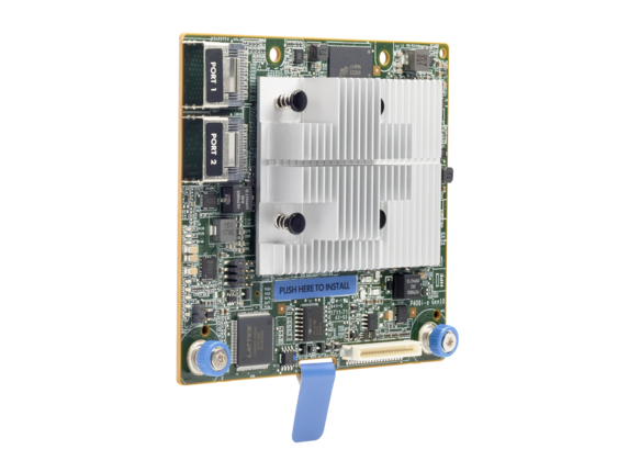 Bild von HPE Smart Array P408i-a SR Gen - Raid-Controller - Serial Attached SCSI (SAS)