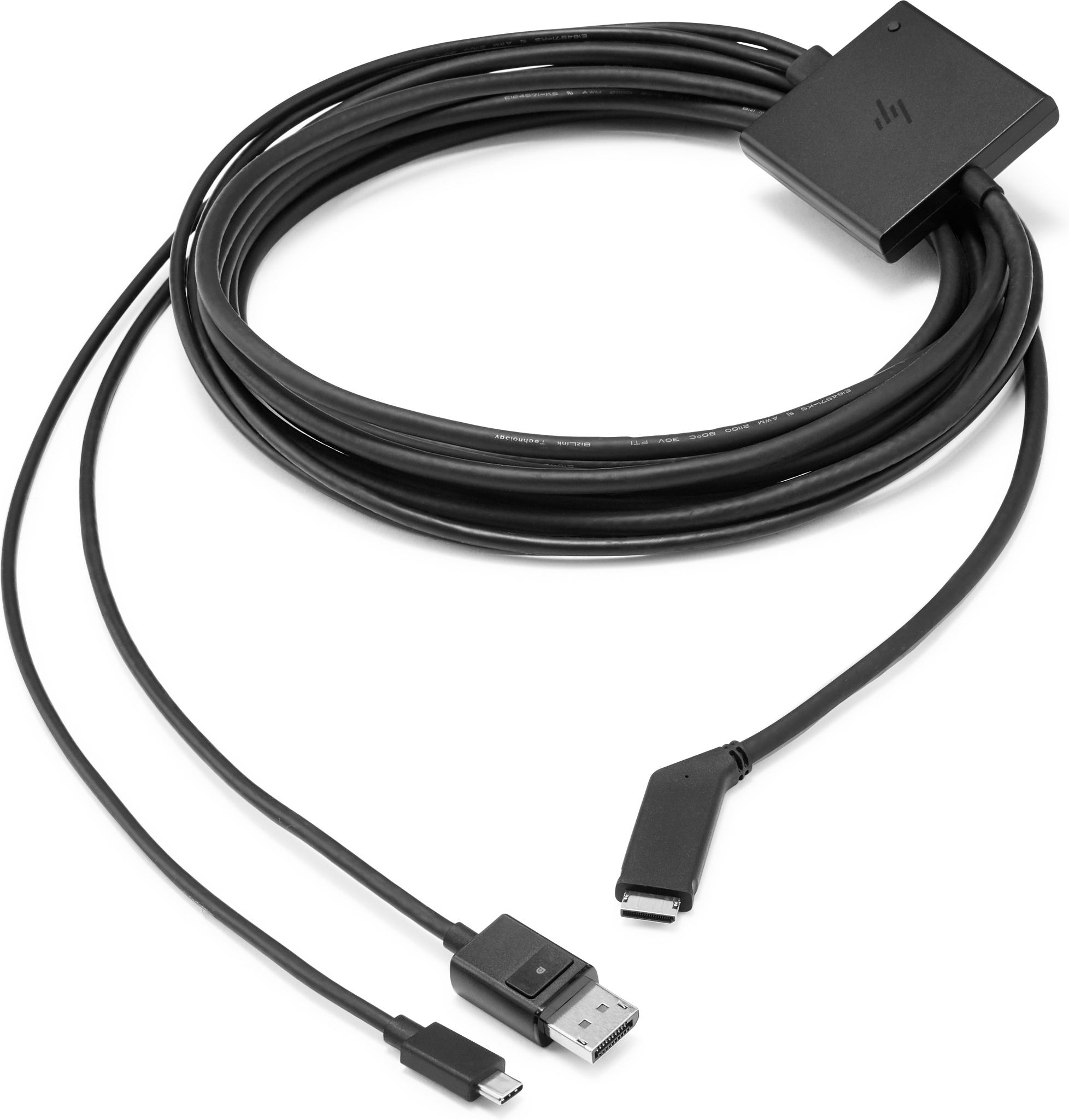 Bild von HP Kabel für Virtual Reality-Headset - 6 m - Reverb G2 - Kabel - Digital/Daten