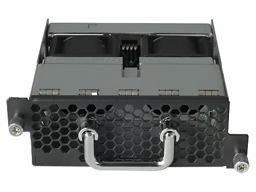 Bild von HP X711 Front (port side) to Back (power side) Airflow High Volume Fan Tray - HP FlexFabric 5700 - 5900