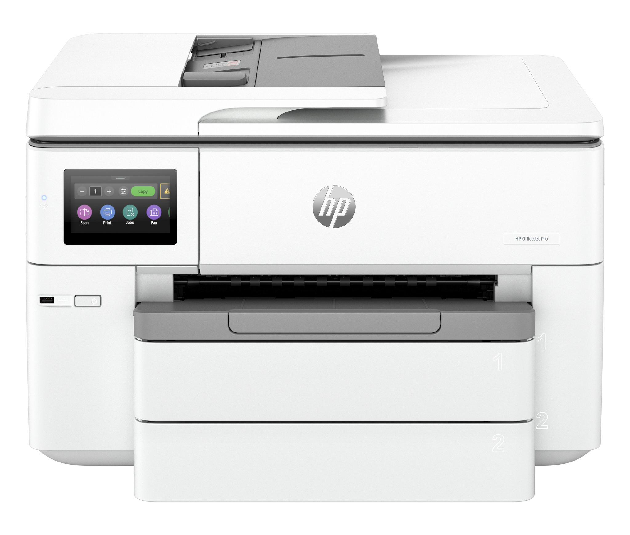 Bild von HP OfficeJet 537P6B