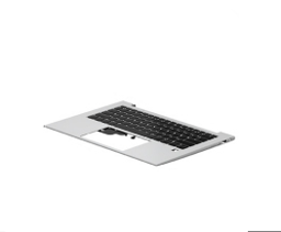 Bild von HP N14786-061 - Tastatur - Italienisch - Tastatur mit Hintergrundbeleuchtung - HP