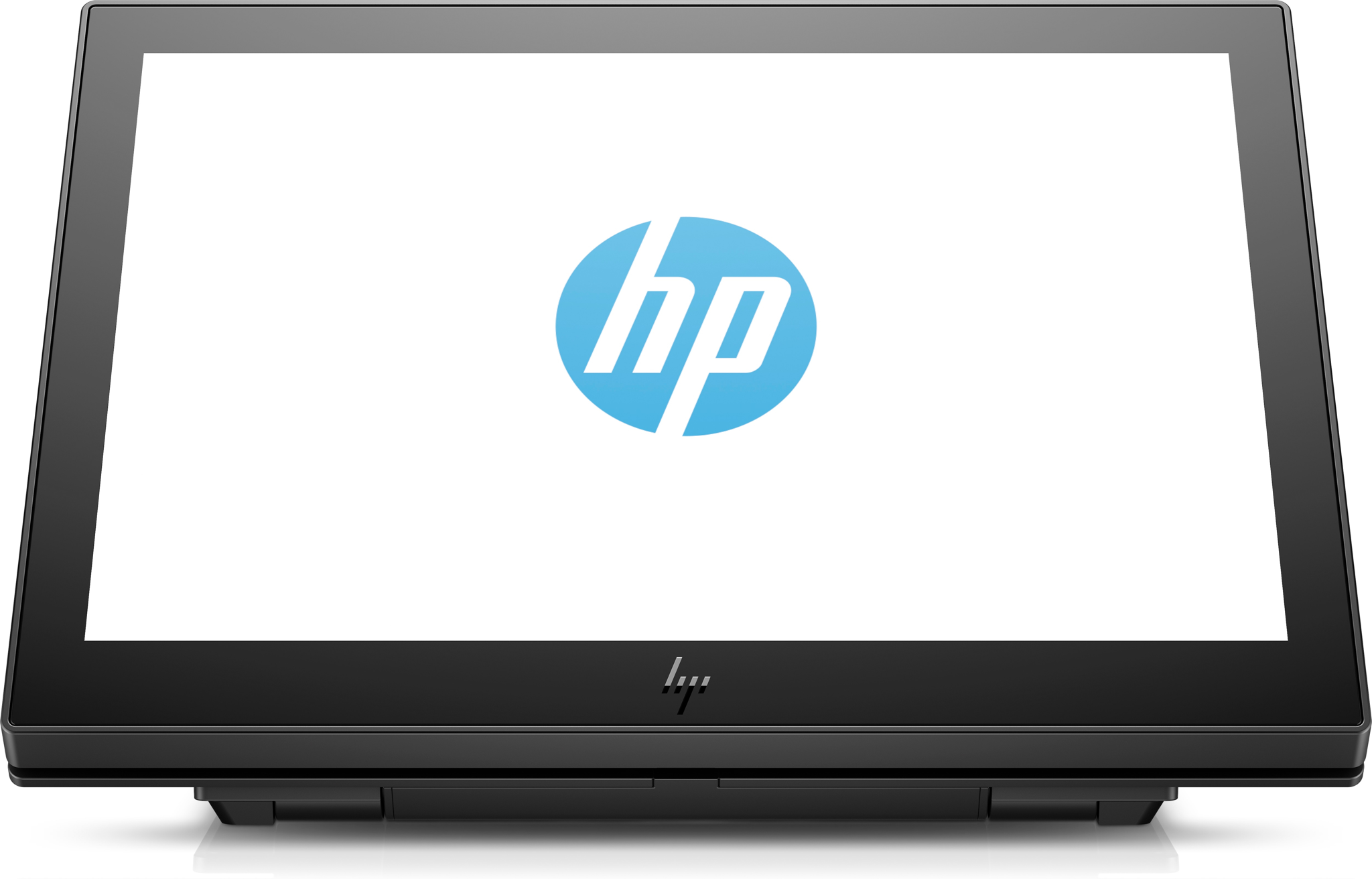 Bild von HP ElitePOS - 25,6 cm (10.1") - 0,1695 mm - 500 cd/m² - 170° - Schwarz - 15 - 90°