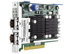 Bild von HPE FlexFabric 10Gb 2p 533FLR - Netzwerkkarte - PCI-Express