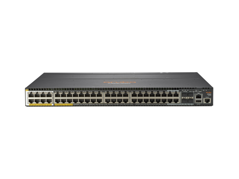 Bild von HPE 2930M 40G 8 Smrt Rte PoE+ 1s Swch - Managed - Gigabit Ethernet (10/100/1000) - Power over Ethernet (PoE)