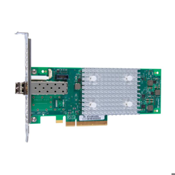 Bild von Lenovo QLogic 16Gb FC Single-Port HBA (Enhanced Gen 5) - Hostbus-Adapter - PCIe 3.0 x8 Low Profile