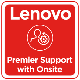 Bild von Lenovo 5WS1B61704 - 1 Lizenz(en) - 3 Jahr(e) - Vor Ort