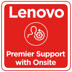 Bild von Lenovo 5WS1B61704 - 1 Lizenz(en) - 3 Jahr(e) - Vor Ort