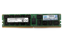 Bild von HP 16GB DDR4 2133MHz - 16 GB - 1 x 16 GB - DDR4 - 2133 MHz - 288-pin DIMM - Grün