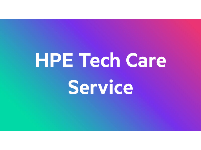 Bild von HPE Pointnext Tech Care Essential Service