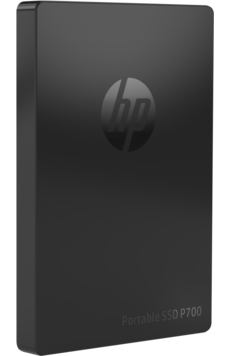 Bild von HP P700 - 256 GB - USB Typ-C - 3.2 Gen 2 (3.1 Gen 2) - 1000 MB/s - Schwarz