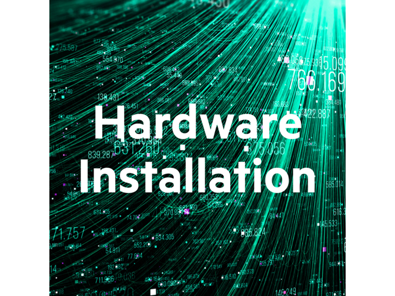 Bild von HPE HS0M6E - J2000 - Systeme Service & Support