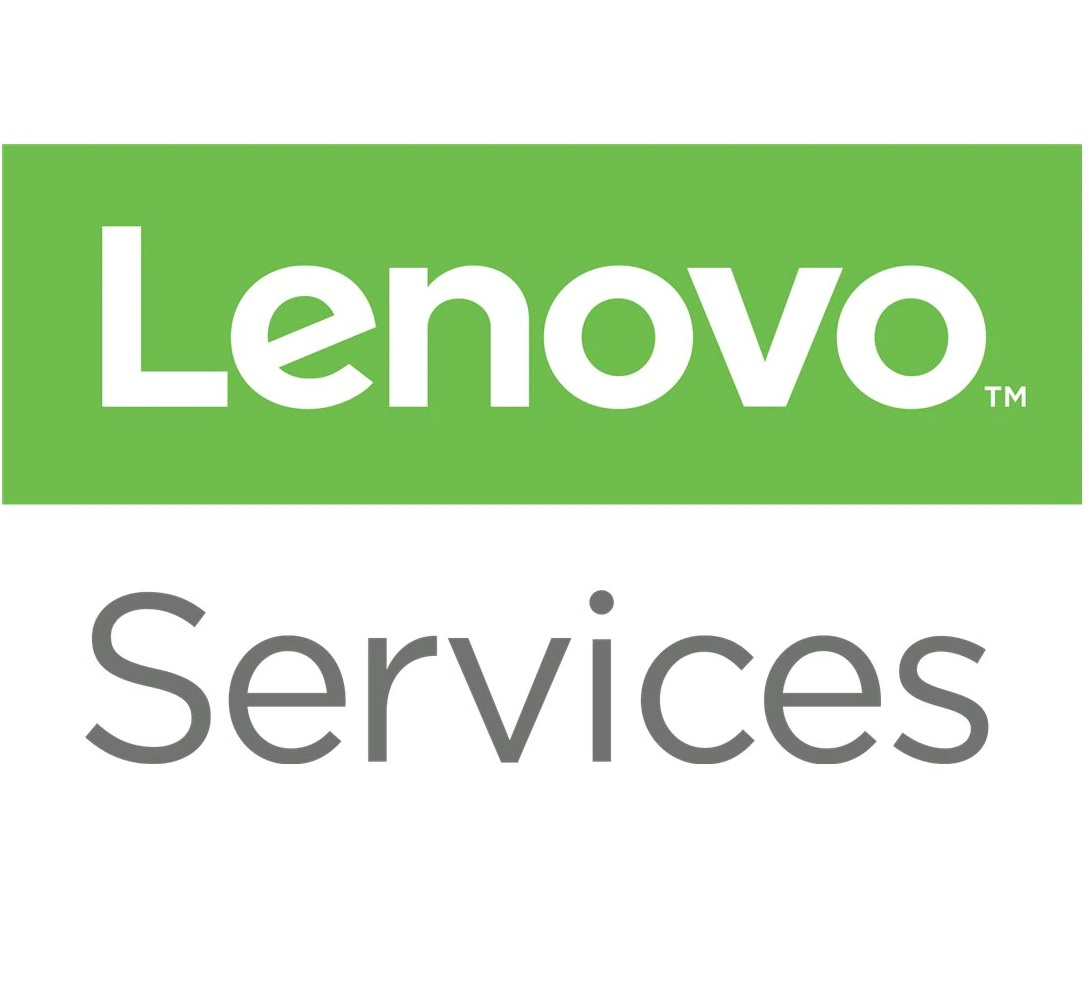 Bild von Lenovo 5WS0M72639 - 1 Lizenz(en) - 1 Jahr(e) - Vor Ort
