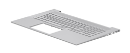 Bild von HP M45795-061 - Tastatur - Italienisch - Tastatur mit Hintergrundbeleuchtung - HP