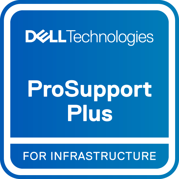 Bild von Dell Erweiterung von 3 jahre Next Business Day auf 3 ProSupport Plus 4H Mission