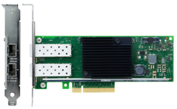 Bild von Lenovo 7ZT7A00537 - Eingebaut - Kabelgebunden - PCI Express - Faser - 10000 Mbit/s - Schwarz - Grün