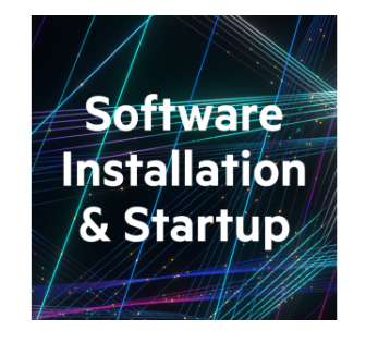 Bild von HPE Installation and Startup - Installation / Konfiguration - Vor-Ort