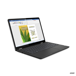Bild von Lenovo Essential ThinkPad - 13,3" Convertible - AMD R5 2 GHz 33,8 cm