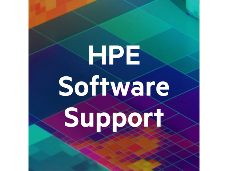 Bild von HPE 5Y Foundation Care SW CX 10000 B E-LTU SVC