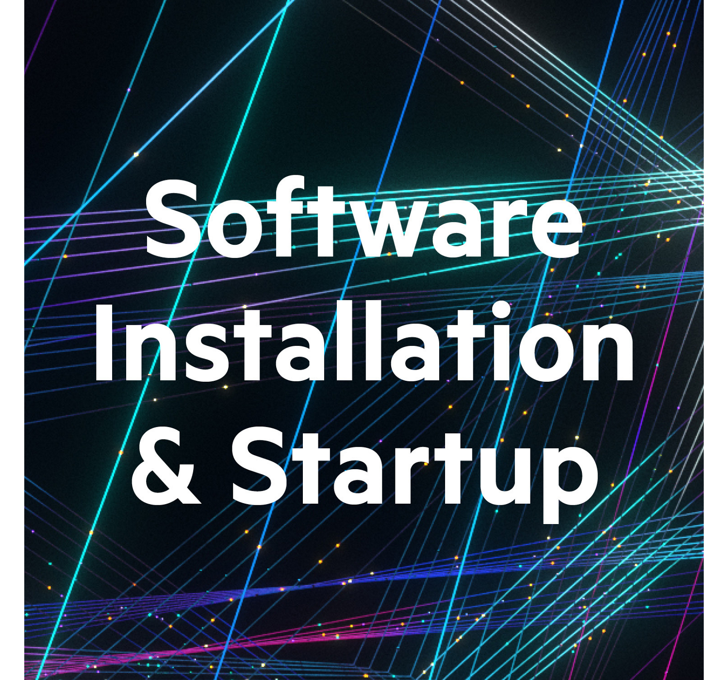 Bild von HPE U7VG3E - Recovery Manager Central SQL Startup Service