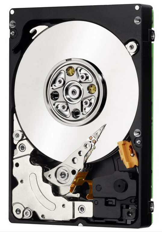 Bild von Lenovo Festplatte - 1.2 TB - Hot-Swap