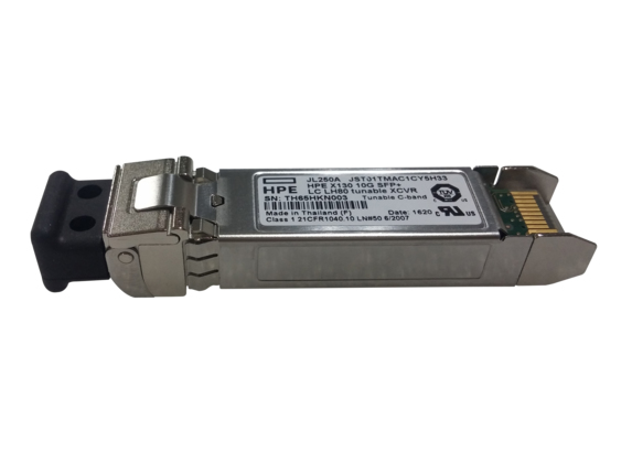 Bild von HPE X130 - SFP+-Transceiver-Modul - 10 Gigabit Ethernet