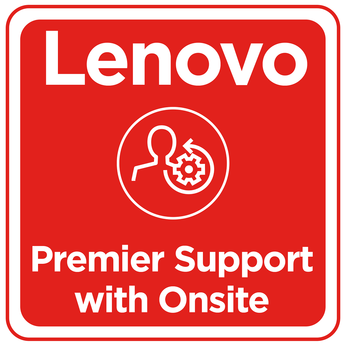 Bild von Lenovo 5PS0N73191 - 4 Jahr(e) - Vor Ort - 24x7