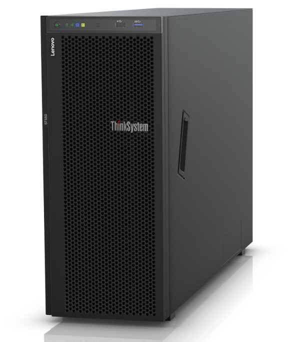 Bild von Lenovo ThinkSystem ST550 Silver 4208 - Server - Xeon Silber