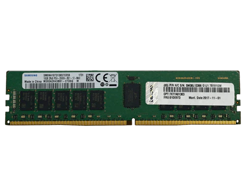 Bild von Lenovo 4X77A08635 - 64 GB - 1 x 64 GB - DDR4 - 3200 MHz - 288-pin DIMM