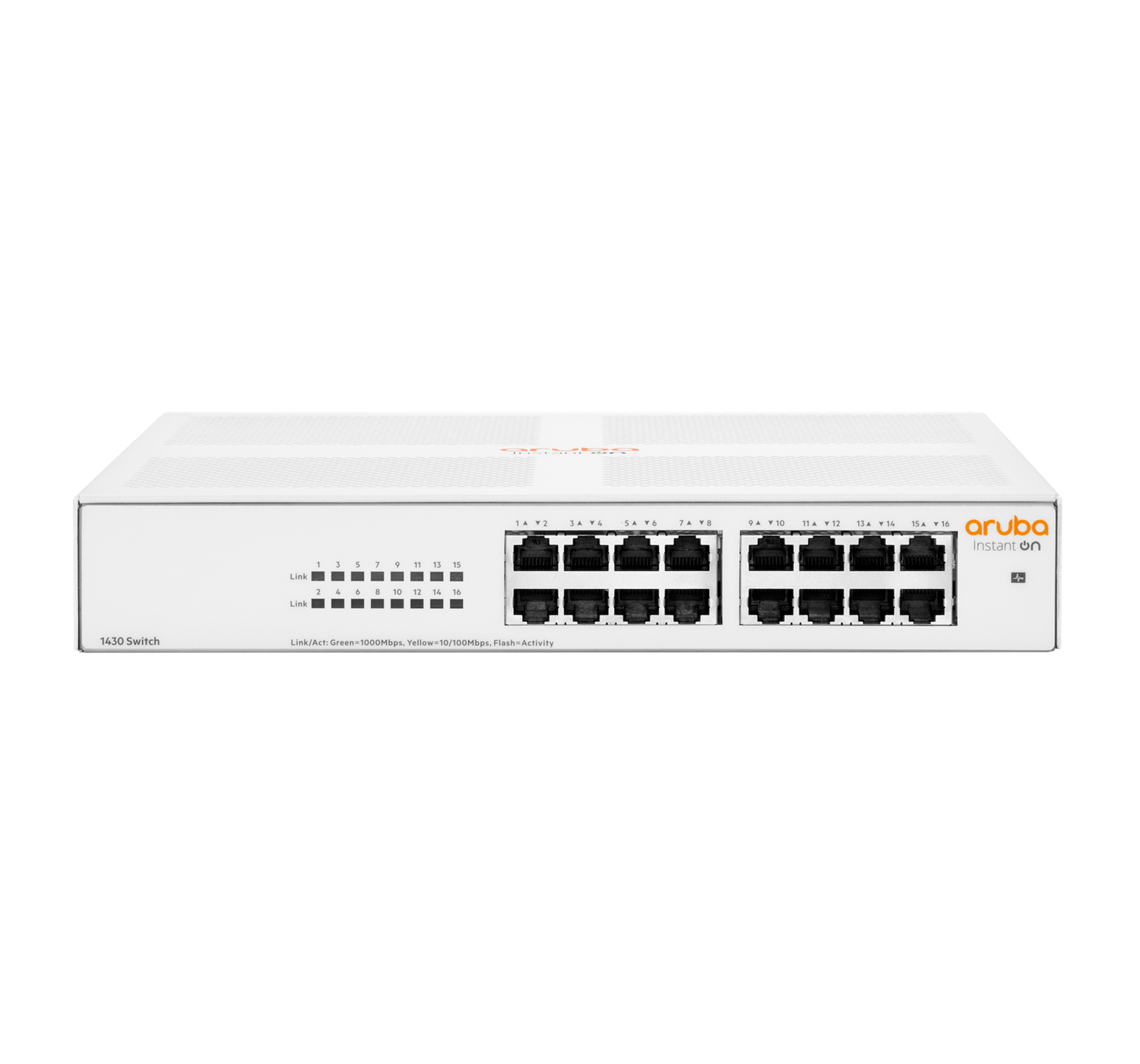 Bild von HPE Instant On 1430 16G Switch - Switch - unmanaged