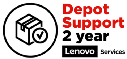 Bild von Lenovo Expedited Depot Repair - Serviceerweiterung - Arbeitszeit und Ersatzteile