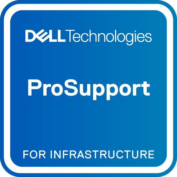 Bild von Dell Erweiterung von 3 Jahre Next Business Day auf 3 Jahre ProSupport - Serviceerweiterung - Arbeitszeit und Ersatzteile
