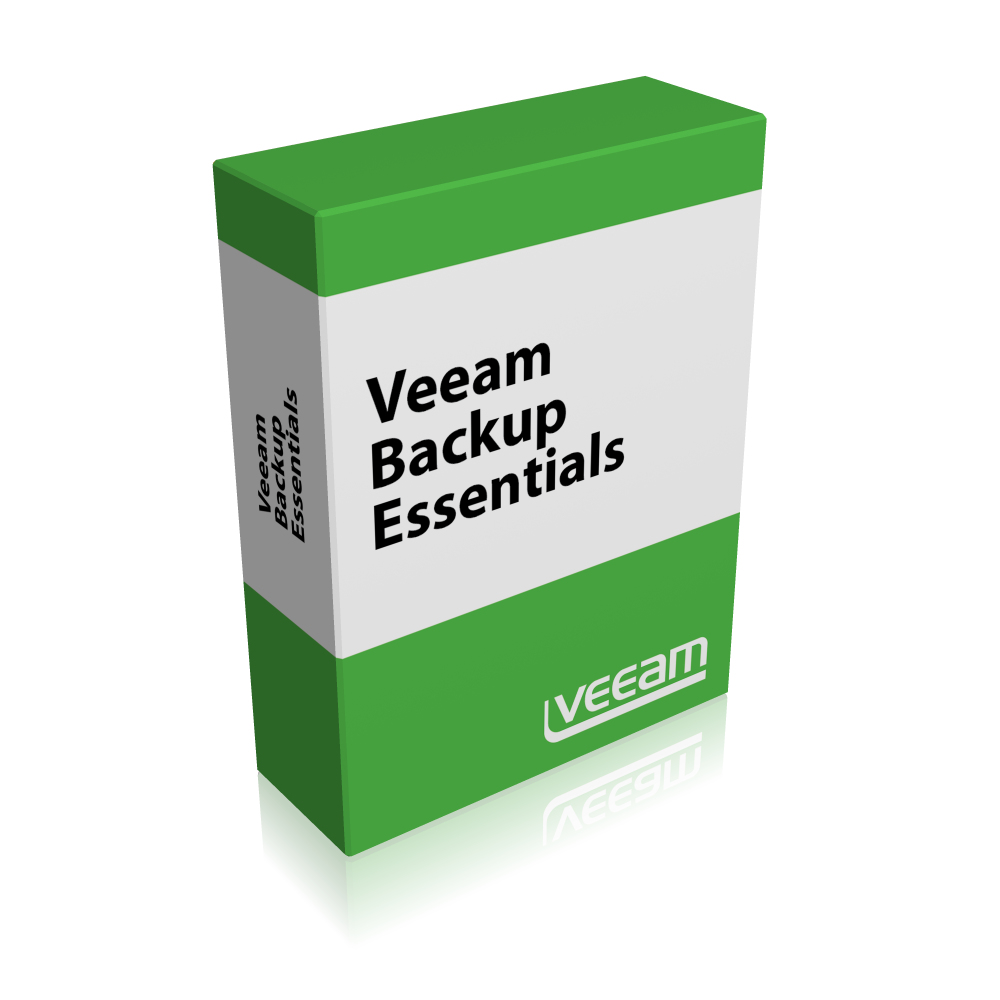 Bild von Veeam V-ESSPLS-VS-P0000-U4 - 1 Lizenz(en) - Upgrade