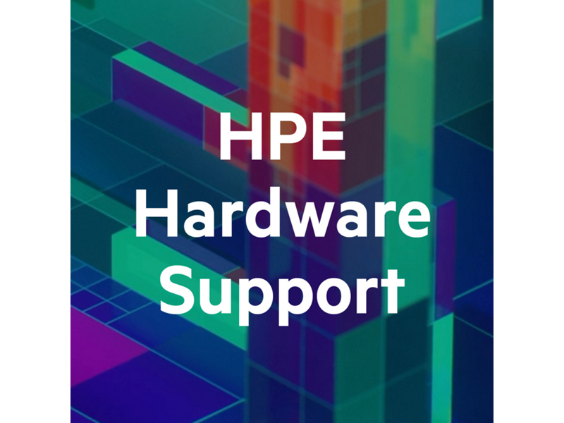 Bild von HPE Foundation Care 24x7 Service - Serviceerweiterung - Arbeitszeit und